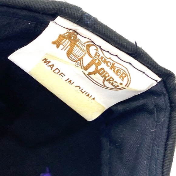 1999 NASCAR Cracker Barrel 500 Souvenir Hat Dale Earnhardt Sr. Autograph… - Picture 10 of 10